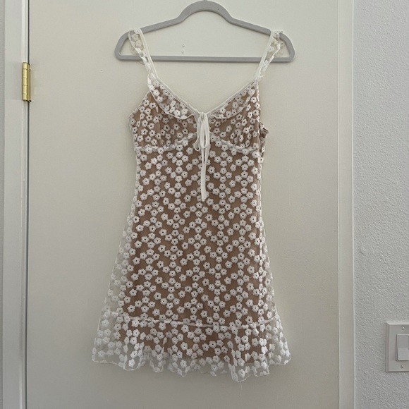 sunbeams dress majorelle
